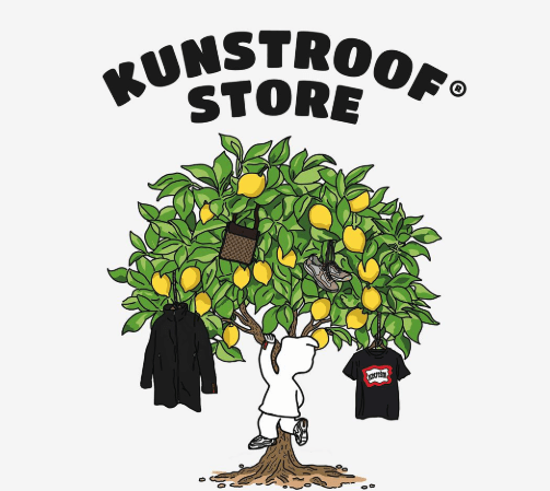Kunstroof