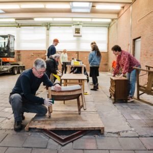 Workshop meubelrestauratie voor beginners