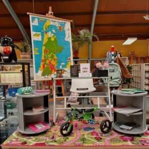 Kringlooptrip naar Alkmaar