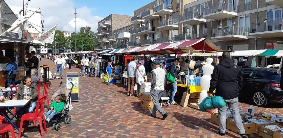 rommelmarkt wagnerplein